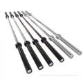 Straight Barbell Bar 2000lb Weight Lifiting Barbell Bar Gym Fitness Equipment Manufactory